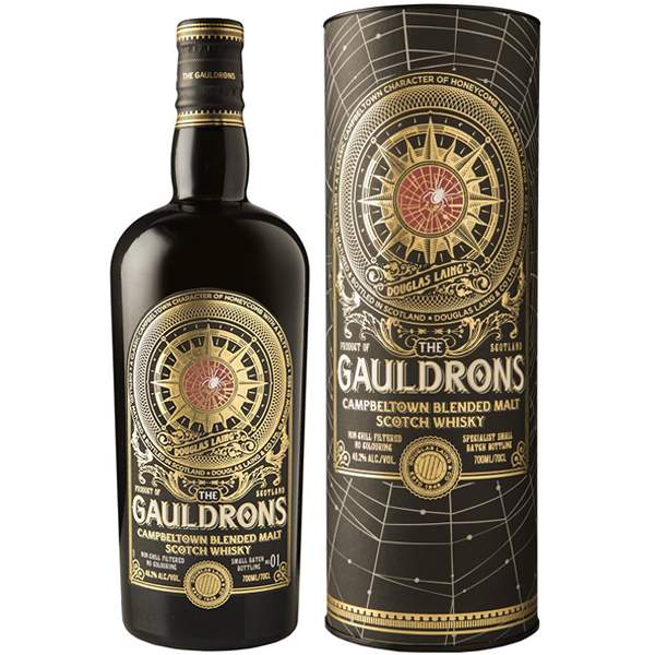 Douglas Laing's The Gauldrons 70cl