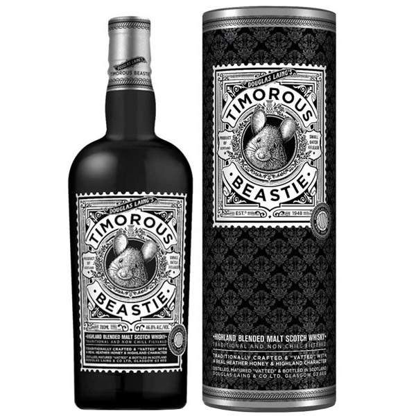 Douglas Laing's Timorous Beastie 70cl