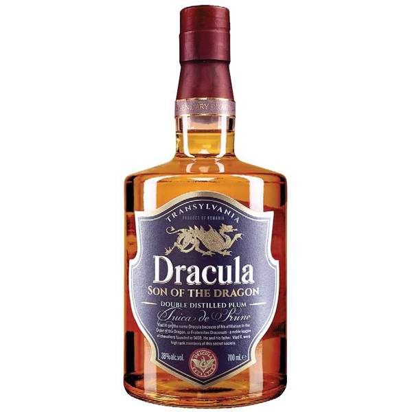 Dracula Son Of The Dragon 70cl