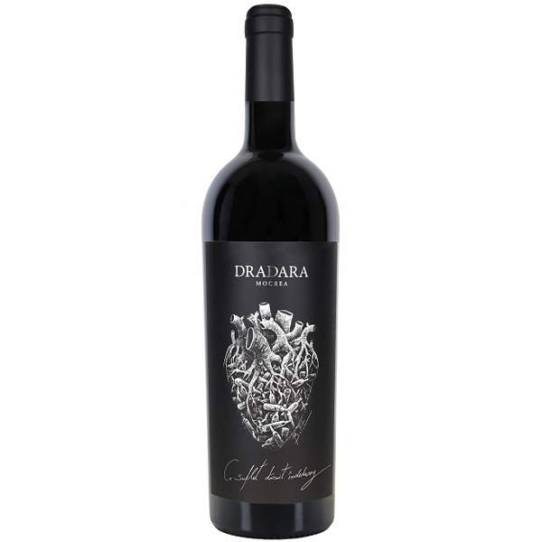 Dradara Feteasca Neagra Editie Limitata 75cl