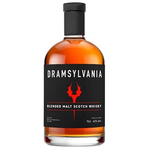 Dramsylvania Blended Scotch Whisky 70cl