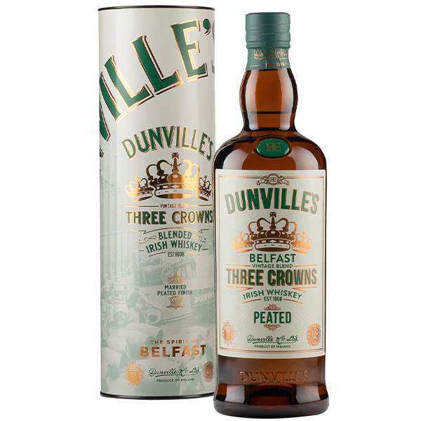 Dunville's Three Crowns 70cl