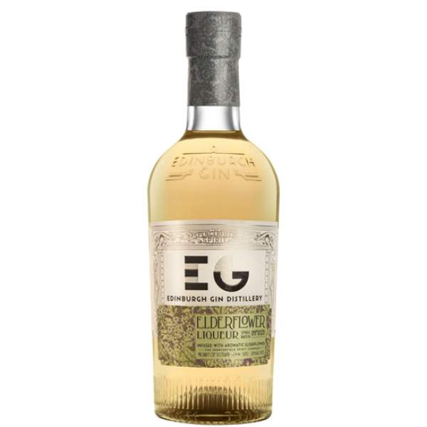 Edinburgh Elderflower 50cl