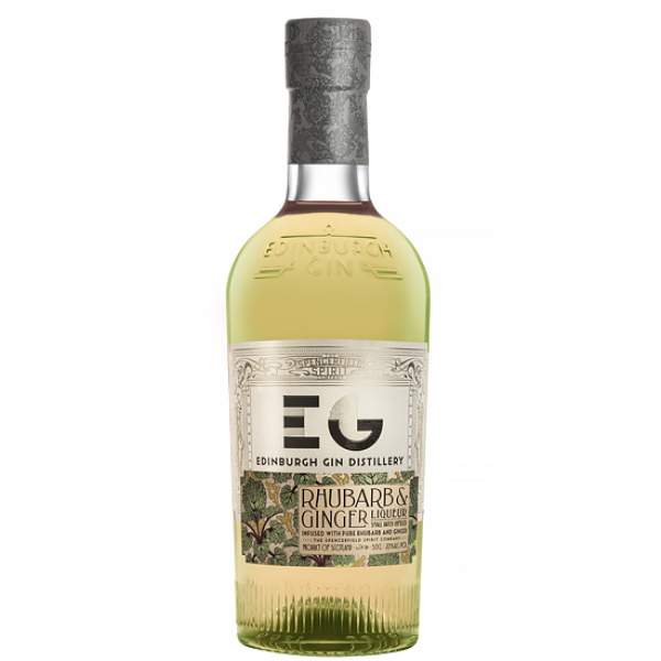 Edinburgh Rubarb & Ginger 50cl