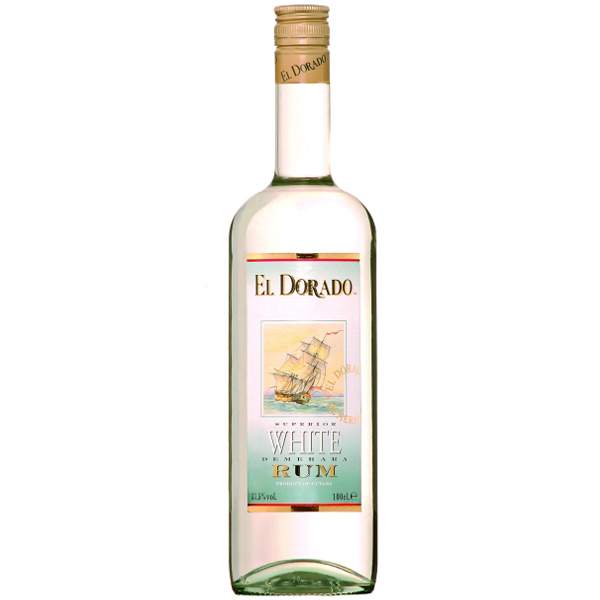 El Dorado White 100cl