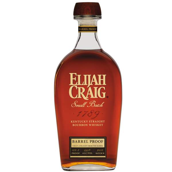 Elijah Craig Small Batch Barrel Proof 70cl