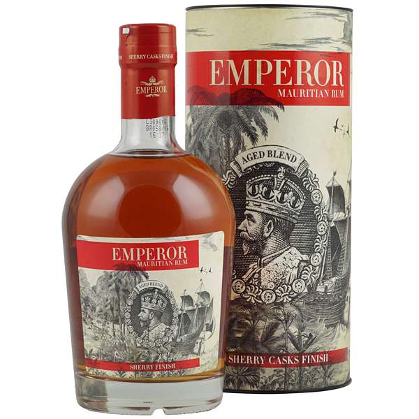 Emperor Sherry Casks Finish 0.7L