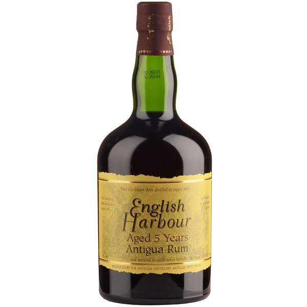 English Harbour 5 ani 70cl