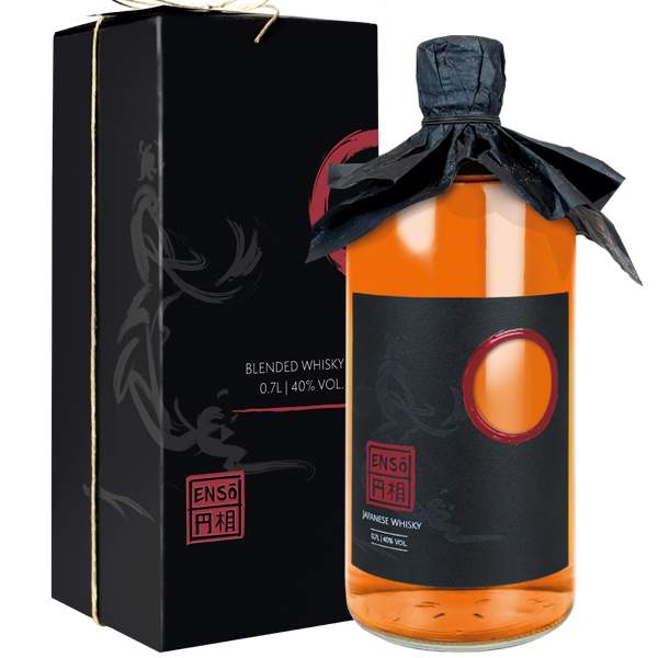 Enso Japanese Whisky 70cl