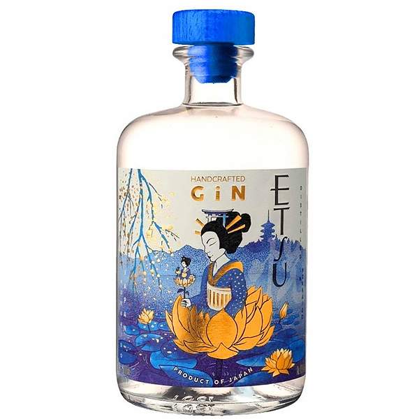 Etsu Handcrafted Gin 70cl