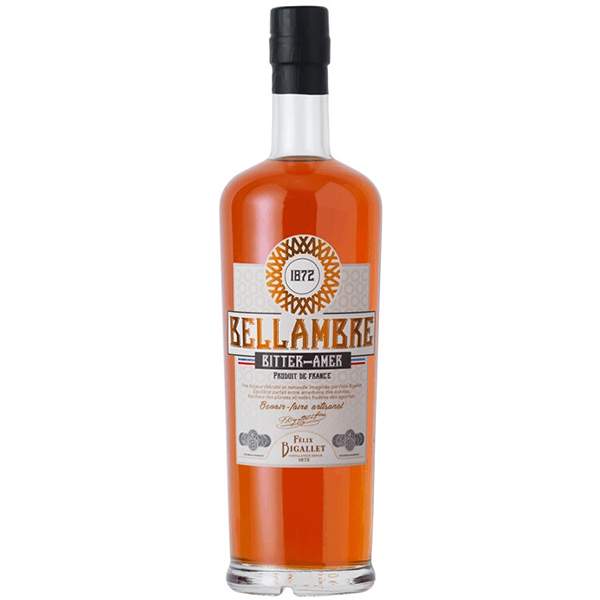 Felix Bigallet Bellambre Bitter Amer 70cl