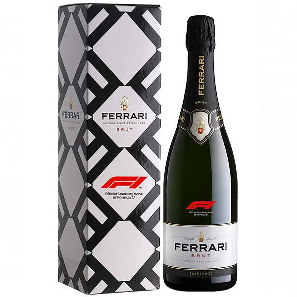 Ferrari Formula One 75cl