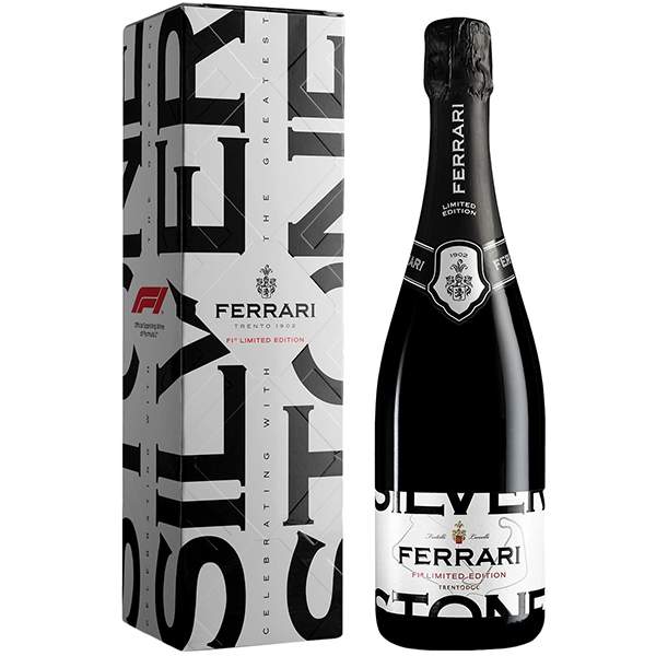 Ferrari Special Cuvee F1 Limited Edition 75cl