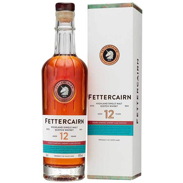 Fettercairn 12 ani 70cl