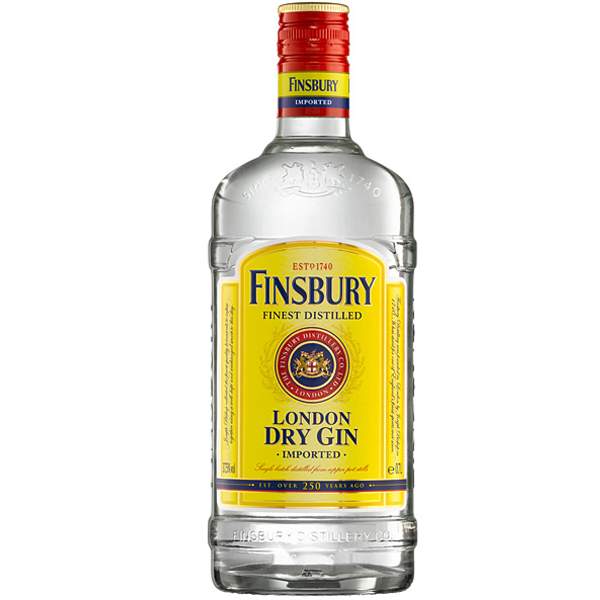 Finsbury Dry Gin 70cl
