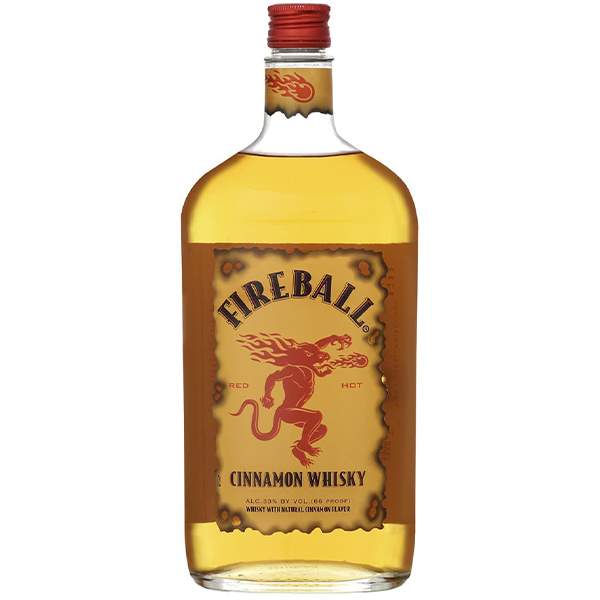 Fireball Liqueur 100cl