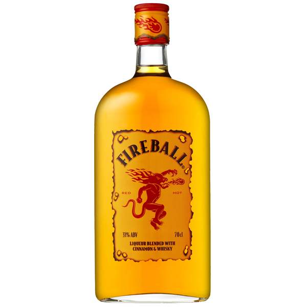 Fireball Liqueur 70cl