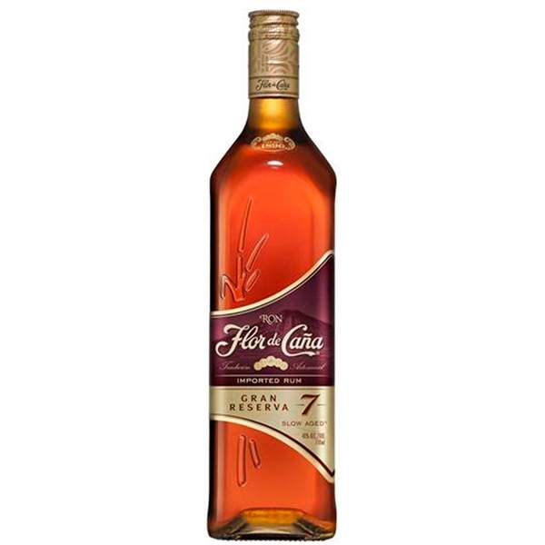 Flor De Cana Gran Reserva 7 ani 70cl