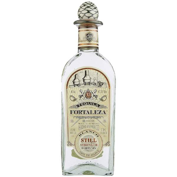 Fortaleza Still Strenght Tequila Blanco 70cl