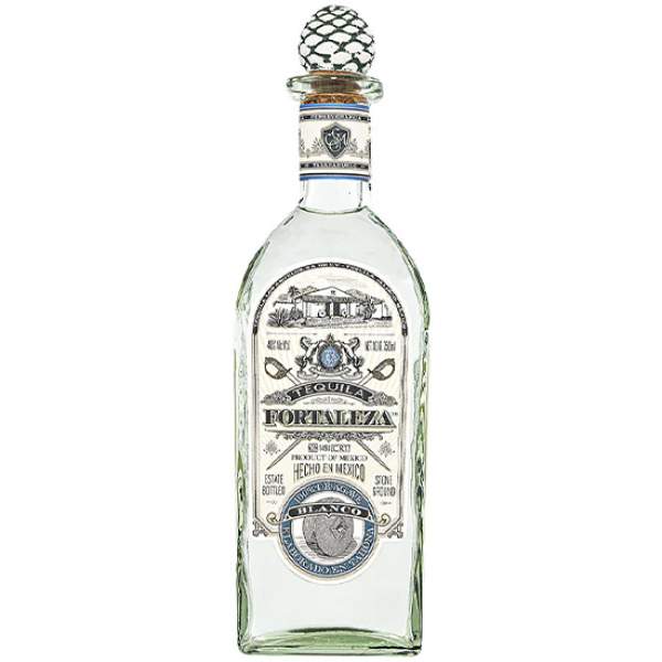 Fortaleza Tequila Blanco 70cl