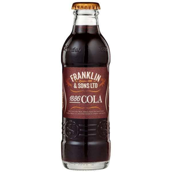 Franklin & Sons 1886 Cola 20cl