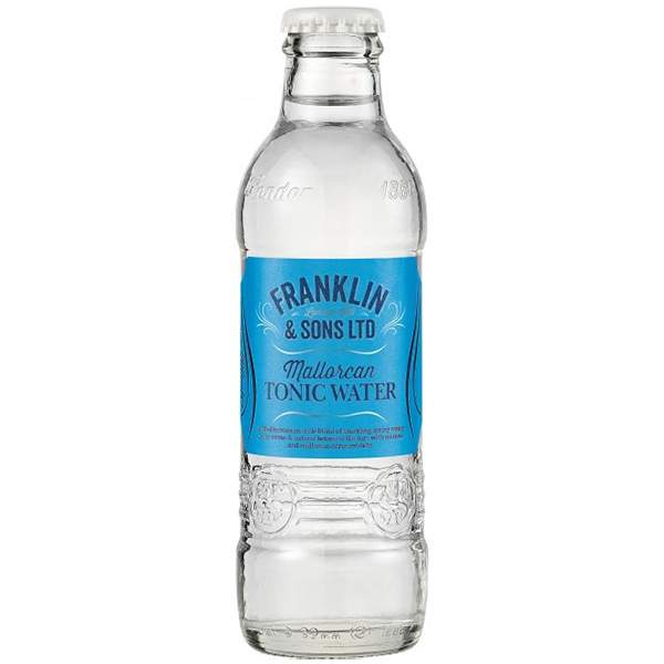 Franklin & Sons Mallorcan Tonic 20cl