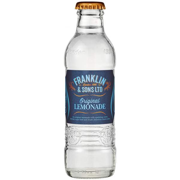 Franklin & Sons Original Lemonade 20cl