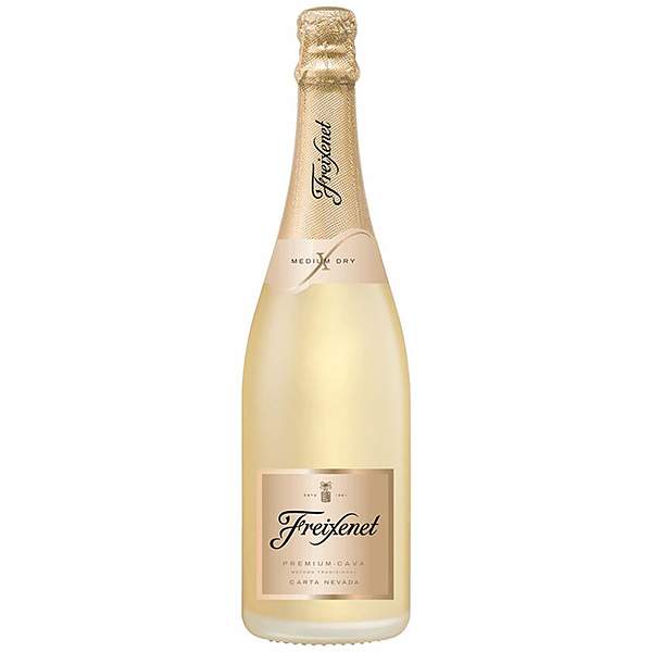 Freixenet Premium Cava Medium Dry 75cl