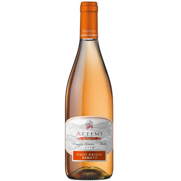 Frescobaldi Attems Pinot Grigio Ramato 75cl