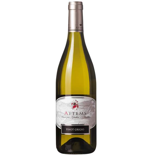 Frescobaldi Attems Pinot Grigio 75cl