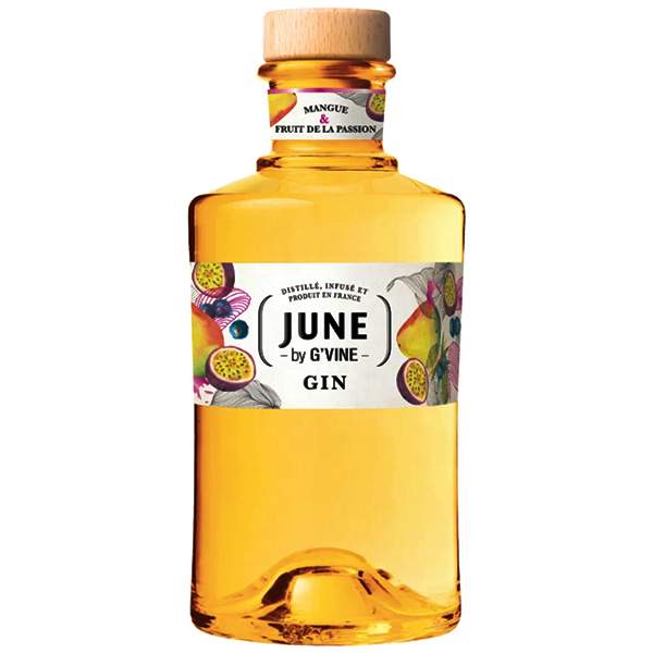 G Vine Mango & Passion Fruit 70cl