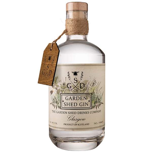 Garden Shed Gin 70cl