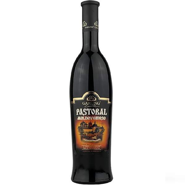 Garling Pastoral Moldovenesc 75cl