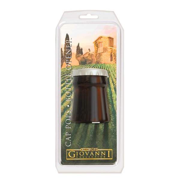 Givanni Pop Cap