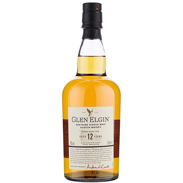 Glen Elgin 12 ani 70cl