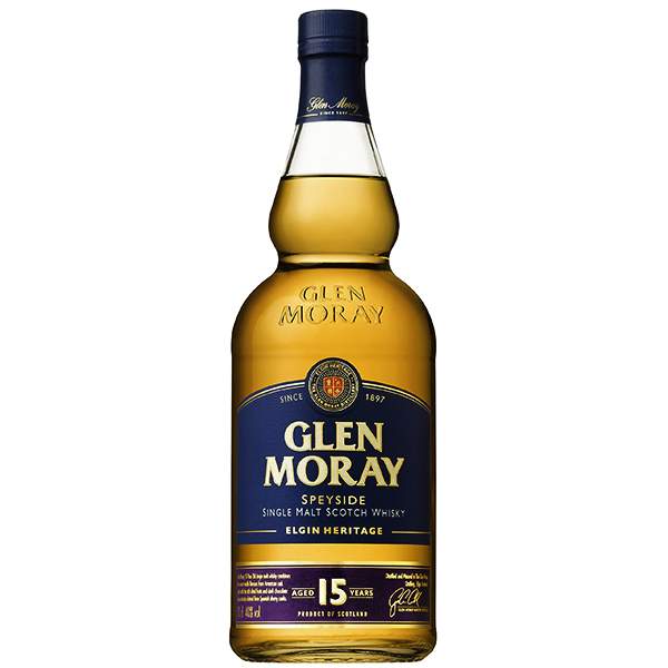 Glen Moray 15 ani 70cl
