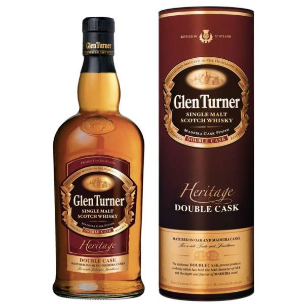 Glen Turner Heritage 70cl