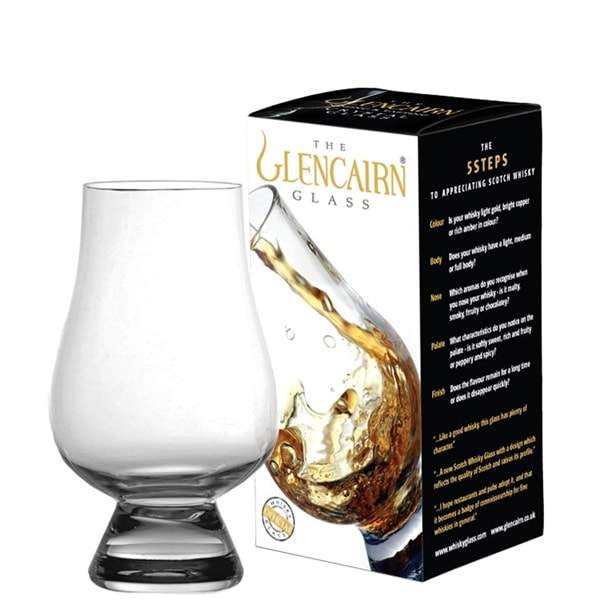 Glencairn Whisky Pahar