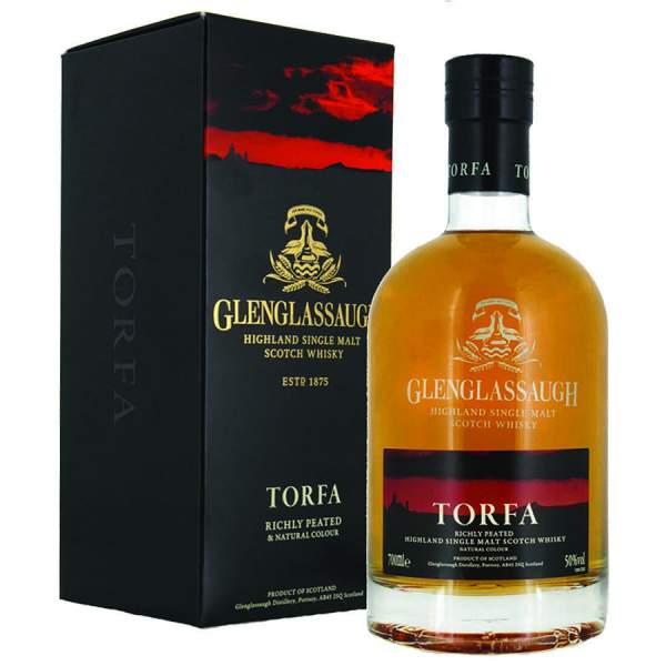 Glenglassaugh Torfa 0.7L