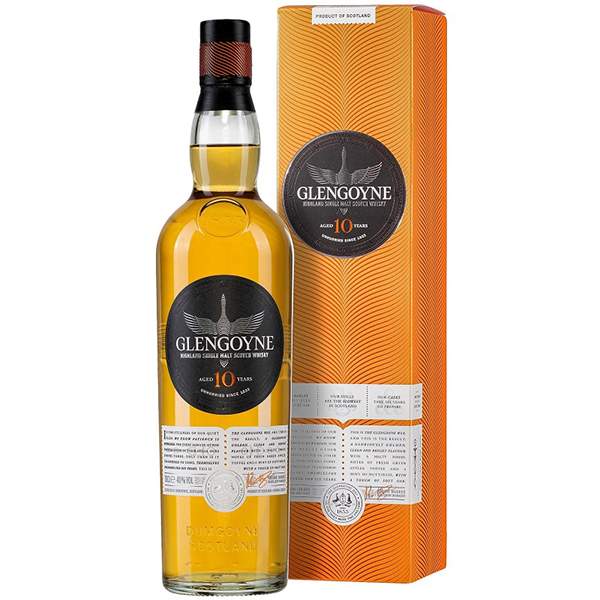 Glengoyne 10 ani 70cl