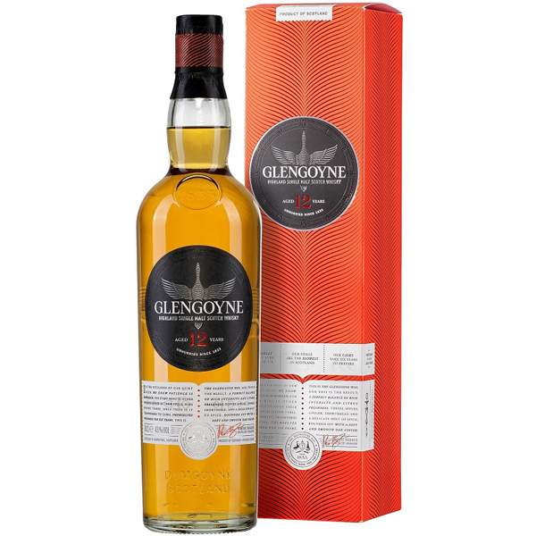 Glengoyne 12 ani 70cl