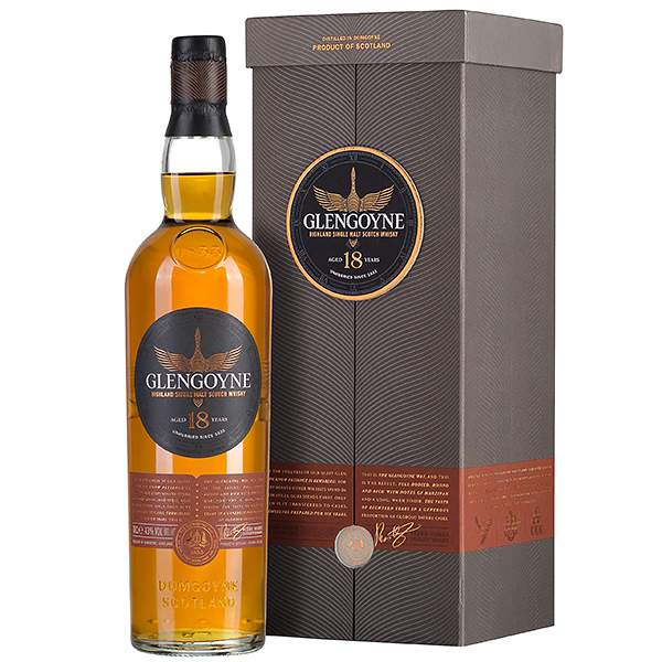 Glengoyne 18 ani 70cl