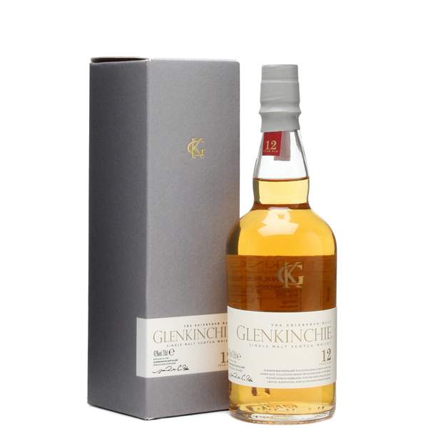 Glenkinchie 12 ani 0.2L