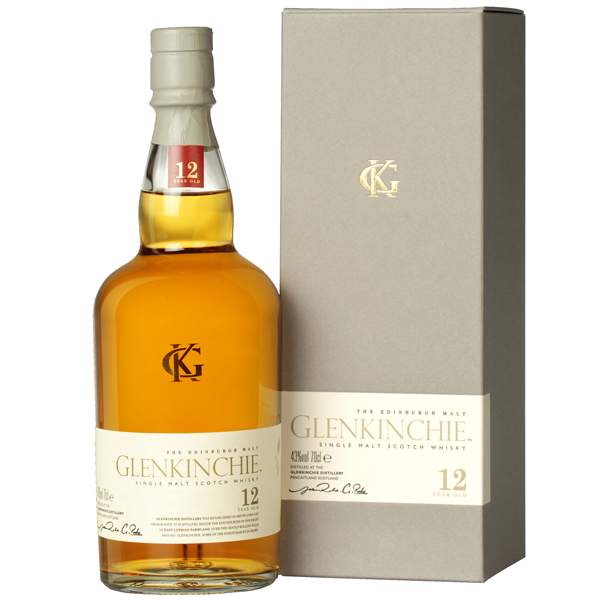 Glenkinchie 12 ani 70cl