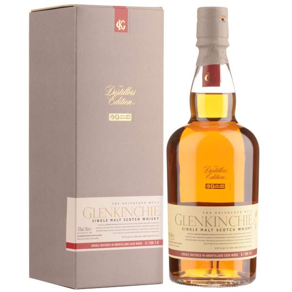 Glenkinchie Distillers Edition 70cl