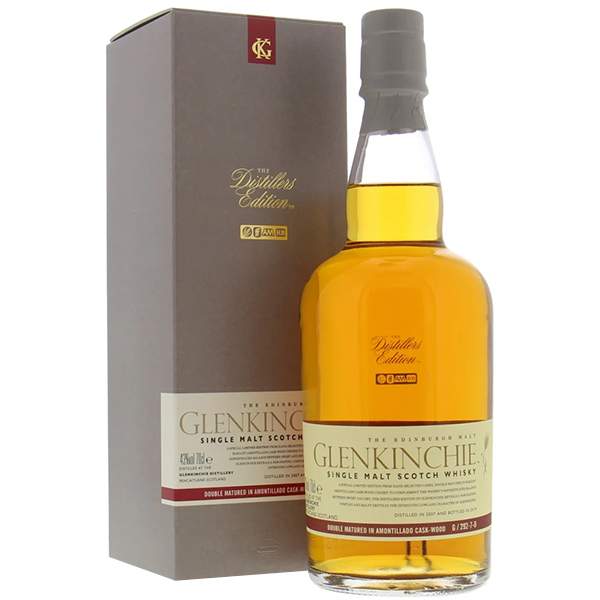 Glenkinchie 2019 Distillers Edition 70cl