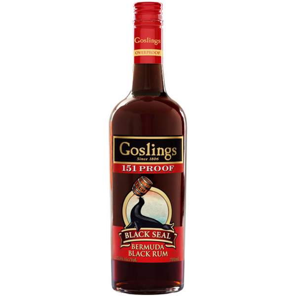 Goslings 151 Proof 70cl