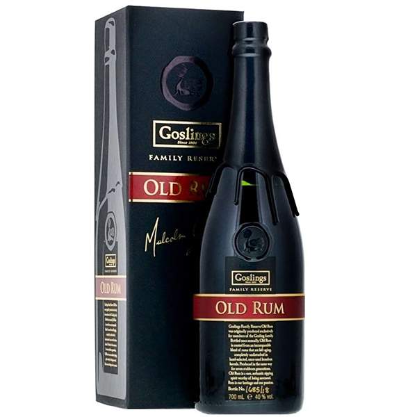 Goslings Family Reserve 70cl