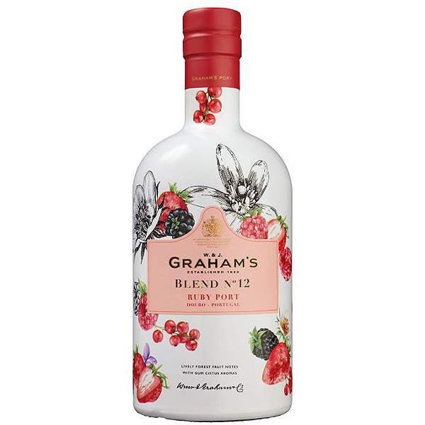 Graham’s Blend No.12 Ruby Port 75cl
