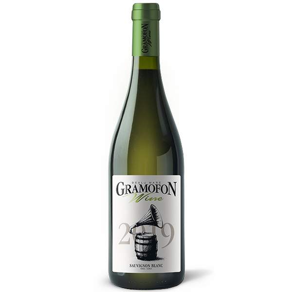 Gramofon Wine Sauvignon Blanc 75cl